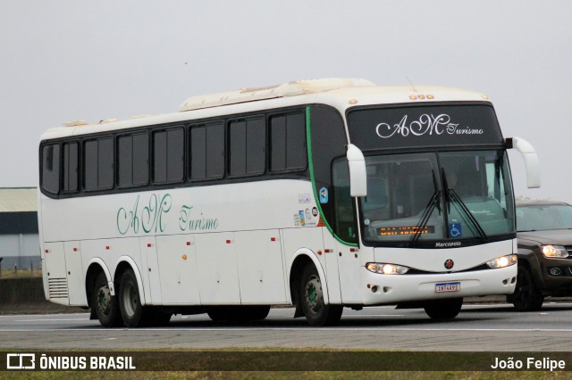 AM Turismo 09 na cidade de Canas, São Paulo, Brasil, por João Felipe. Número da foto: #13256616.