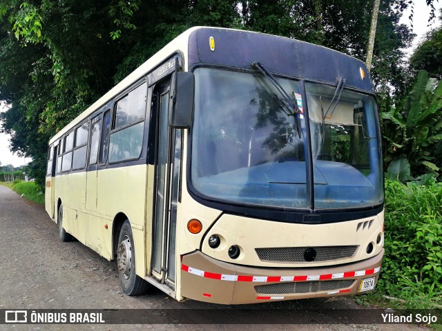 Autobuses sin identificación - Costa Rica 00 na cidade de Guápiles, Pococí, Limón, Costa Rica, por Yliand Sojo. Número da foto: #13257417.