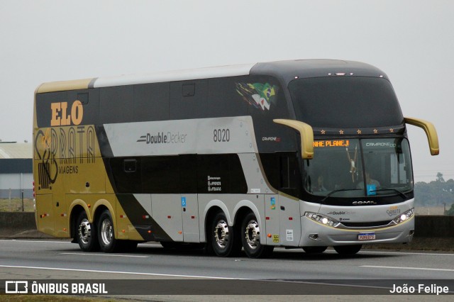 Elo de Prata Viagens 8020 na cidade de Canas, São Paulo, Brasil, por João Felipe. Número da foto: #13256641.