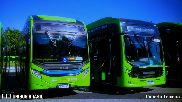 Viação Paratodos > São Jorge > Metropolitana São Paulo > Mobibrasil 6 4723 na cidade de São Paulo, São Paulo, Brasil, por Roberto Teixeira. Número da foto: #13257506.