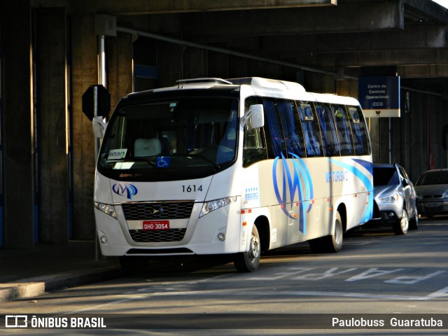 MP Turismo 1614 na cidade de Curitiba, Paraná, Brasil, por Paulobuss  Guaratuba. Número da foto: #13257098.