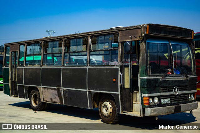 Ônibus Particulares 01 na cidade de Duque de Caxias, Rio de Janeiro, Brasil, por Marlon Generoso. Número da foto: #13258549.