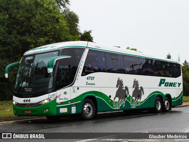 Trans Poney 4707 na cidade de Campos do Jordão, São Paulo, Brasil, por Glauber Medeiros. Número da foto: #13256837.