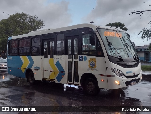 Prefeitura Municipal de Ananindeua OS-01201 na cidade de Ananindeua, Pará, Brasil, por Fabrício Pereira. Número da foto: #13256717.