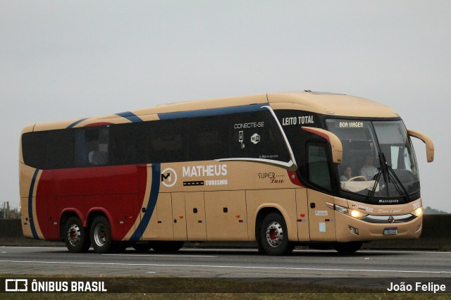 Matheus Turismo 2013 na cidade de Canas, São Paulo, Brasil, por João Felipe. Número da foto: #13256622.