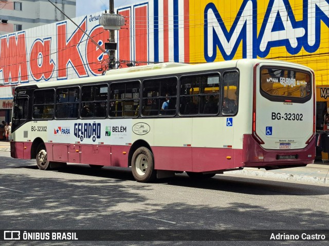 Transportadora São José BG-32302 na cidade de Belém, Pará, Brasil, por Adriano Castro. Número da foto: #13258557.