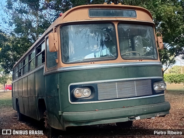 Ônibus Particulares 9310 na cidade de Brazlândia, Distrito Federal, Brasil, por Pietro Ribeiro. Número da foto: #13256587.