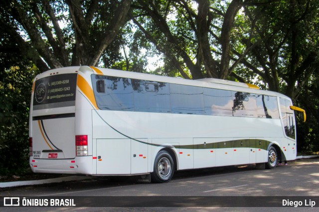 GPS Turismo 3702 na cidade de Joinville, Santa Catarina, Brasil, por Diego Lip. Número da foto: #13256674.