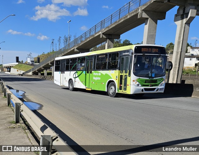 Porto de Registro Transportes 6233 na cidade de Cajati, São Paulo, Brasil, por Leandro Muller. Número da foto: #13258559.