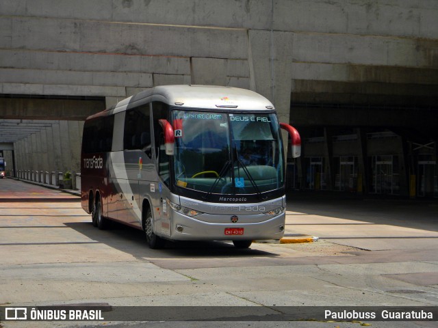 TransFada 38030 na cidade de Curitiba, Paraná, Brasil, por Paulobuss  Guaratuba. Número da foto: #13258348.