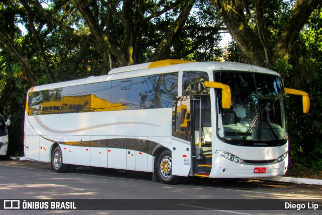 GPS Turismo 3702 na cidade de Joinville, Santa Catarina, Brasil, por Diego Lip. Número da foto: #13256655.