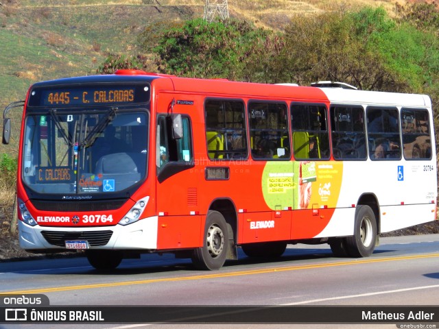 Expresso Luziense > Territorial Com. Part. e Empreendimentos 30764 na cidade de Belo Horizonte, Minas Gerais, Brasil, por Matheus Adler. Número da foto: #13257853.