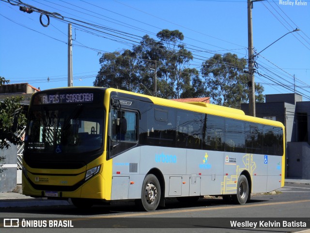 ConSor - Consórcio Sorocaba 1450 na cidade de Sorocaba, São Paulo, Brasil, por Weslley Kelvin Batista. Número da foto: #13256732.