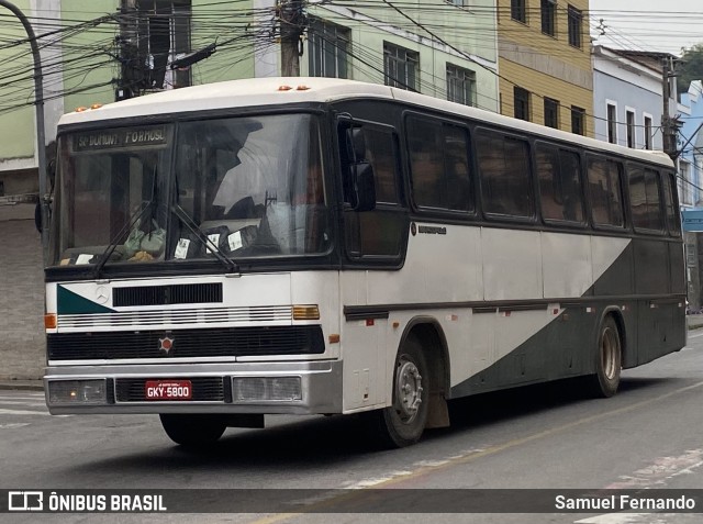 TransDumont 910 na cidade de Santos Dumont, Minas Gerais, Brasil, por Samuel Fernando. Número da foto: #13257051.