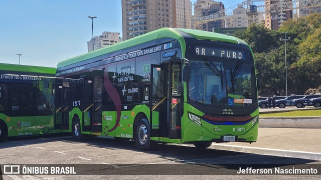 Auto Viação Transcap >> Auto Bless Transportes 8 5875 na cidade de São Paulo, São Paulo, Brasil, por Jefferson Nascimento. Número da foto: #13256355.