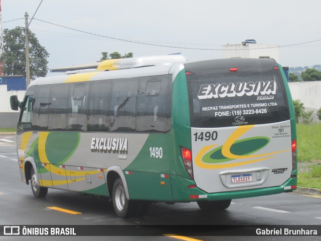 Exclusiva Turismo 1490 na cidade de Campinas, São Paulo, Brasil, por Gabriel Brunhara. Número da foto: #13257780.