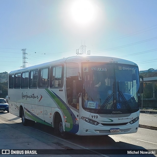 Ipojucatur 773 na cidade de Jandira, São Paulo, Brasil, por Michel Nowacki. Número da foto: #13258410.