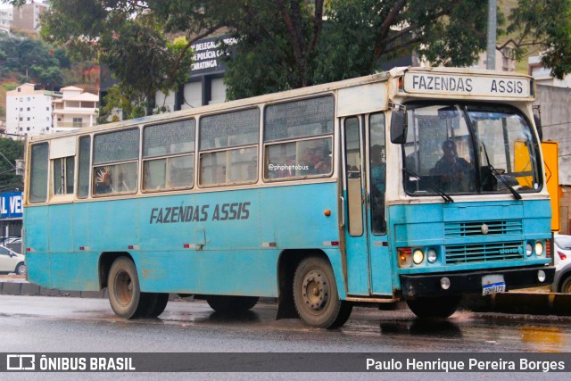 Fazendas Assis 8I71 na cidade de Caratinga, Minas Gerais, Brasil, por Paulo Henrique Pereira Borges. Número da foto: #13257868.