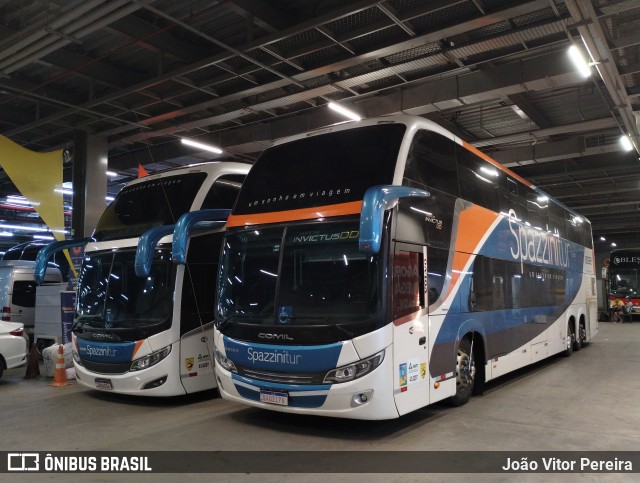 Spazzini Tur 8032 na cidade de Goiânia, Goiás, Brasil, por João Vitor Pereira. Número da foto: #13256545.