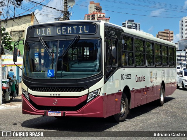 Transportadora São José BG-32305 na cidade de Belém, Pará, Brasil, por Adriano Castro. Número da foto: #13258657.