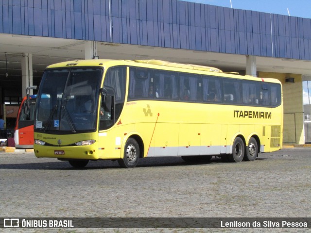 Viação Itapemirim 5101 na cidade de Caruaru, Pernambuco, Brasil, por Lenilson da Silva Pessoa. Número da foto: #13257454.