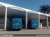 SC Minas Transportes 80925 na cidade de Machado, Minas Gerais, Brasil, por Lucas Alexandre Tavares. Número da foto: #13257276.