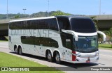 Auto Viação Catarinense 319316 na cidade de Florianópolis, Santa Catarina, Brasil, por George Miranda. Número da foto: #:id.