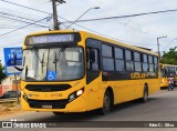 Vitória Transportes 171748 na cidade de Aracaju, Sergipe, Brasil, por Eder C.  Silva. Número da foto: #:id.
