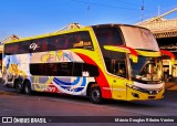 Trans Gema SRL 4129 na cidade de Santa Cruz de la Sierra, Andrés Ibáñez, Santa Cruz, Bolívia, por Márcio Douglas Ribeiro Venino. Número da foto: #13258640.