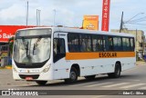 Vitória Transportes 161414 na cidade de Aracaju, Sergipe, Brasil, por Eder C.  Silva. Número da foto: #:id.