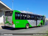 VB Transportes e Turismo 3411 na cidade de Campinas, São Paulo, Brasil, por José Eduardo Garcia Pontual. Número da foto: #13256535.