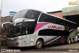 Viação Jam Joy 11922 na cidade de São Luís, Maranhão, Brasil, por Filipe Lima. Número da foto: #:id.