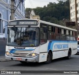 Viação Paula Santos 5200 na cidade de Santos Dumont, Minas Gerais, Brasil, por Samuel Fernando. Número da foto: #13257092.