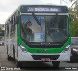 Rodoviária Caxangá 887 na cidade de Recife, Pernambuco, Brasil, por Samuel Júnior. Número da foto: #13258436.