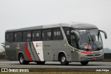 Empresa de Ônibus Pássaro Marron 90628 na cidade de Canas, São Paulo, Brasil, por João Felipe. Número da foto: #13256624.