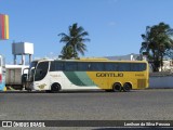 Empresa Gontijo de Transportes 14855 na cidade de Caruaru, Pernambuco, Brasil, por Lenilson da Silva Pessoa. Número da foto: #13257448.