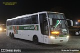 Empresa Gontijo de Transportes 20180 na cidade de João Monlevade, Minas Gerais, Brasil, por Mairo de Magalhães. Número da foto: #13256974.