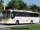 Transportes Vila Isabel A27606 na cidade de Rio de Janeiro, Rio de Janeiro, Brasil, por Willian Raimundo Morais. Número da foto: #:id.