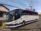 Viação Piracicabana 1419 na cidade de Machado, Minas Gerais, Brasil, por Lucas Alexandre Tavares. Número da foto: #13257286.