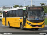 Real Auto Ônibus C41383 na cidade de Rio de Janeiro, Rio de Janeiro, Brasil, por Rodrigo Miguel. Número da foto: #13257193.