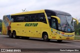 Eucatur - Empresa União Cascavel de Transportes e Turismo 5025 na cidade de Dourados, Mato Grosso do Sul, Brasil, por Flavio Rodrigues Silva. Número da foto: #:id.