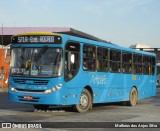 Viação Nossa Senhora do Amparo RJ 186.166 na cidade de Rio de Janeiro, Rio de Janeiro, Brasil, por Matheus dos Anjos Silva. Número da foto: #13258147.