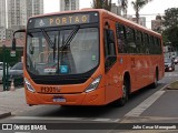 SPE VIA MOBILIDADE S/A PI301 na cidade de Curitiba, Paraná, Brasil, por Julio Cesar Meneguetti. Número da foto: #13258095.