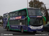 Flecha Bus 8745 na cidade de Quilmes, Quilmes, Buenos Aires, Argentina, por Agustin SanCristobal1712. Número da foto: #13257497.
