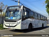 Onicamp Transporte Coletivo 4945 na cidade de Campinas, São Paulo, Brasil, por Totupe Jorge. Número da foto: #13256890.