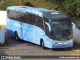 UTIL - União Transporte Interestadual de Luxo 9918 na cidade de Ouro Preto, Minas Gerais, Brasil, por Helder José Santos Luz. Número da foto: #:id.