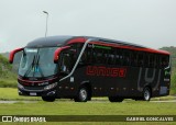 Transportes Única Petrópolis RJ 163.042 na cidade de Juiz de Fora, Minas Gerais, Brasil, por GABRIEL GONCALVES. Número da foto: #13257016.