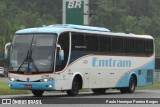 Emtram 4720 na cidade de Barra do Piraí, Rio de Janeiro, Brasil, por Paulo Henrique Pereira Borges. Número da foto: #13257998.