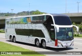 Auto Viação Catarinense 321300 na cidade de Florianópolis, Santa Catarina, Brasil, por George Miranda. Número da foto: #:id.