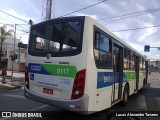 Auto Omnibus Floramar Poços de Caldas 9117 na cidade de Poços de Caldas, Minas Gerais, Brasil, por Lucas Alexandre Tavares. Número da foto: #13257466.